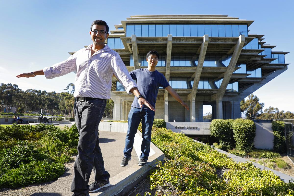Geisel Library, UCSD's beloved 'mothership,' will reopen Tuesday
